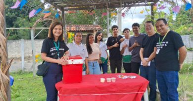 Nas escolas, jovens transformam ideias em negócios
