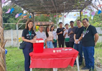 Nas escolas, jovens transformam ideias em negócios
