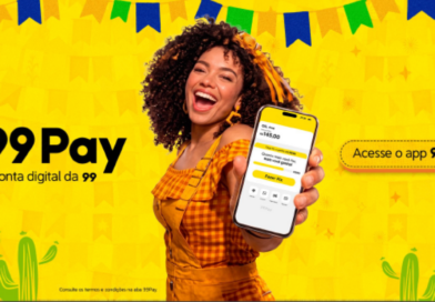 99Pay reforça presença no Nordeste com campanha de São João e vantagens no Pix