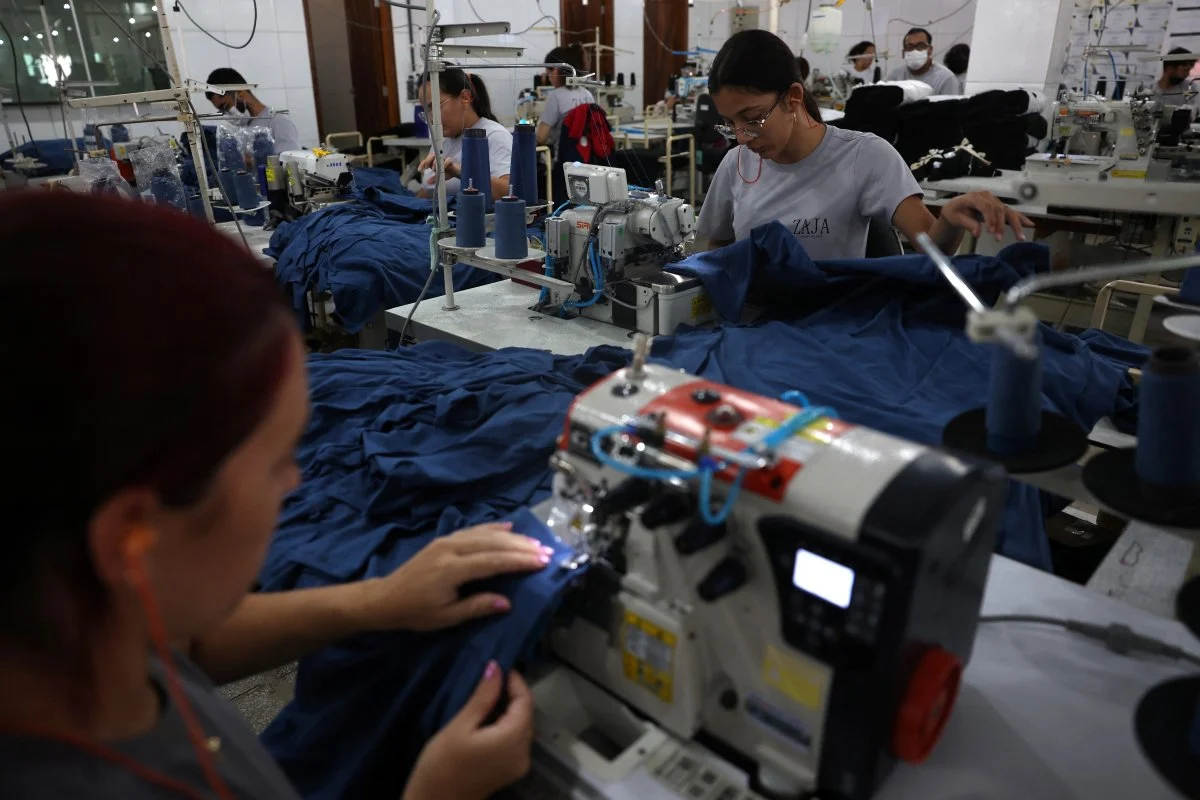 Desemprego no Brasil fica em 5,6% no trimestre até maio, nível mais baixo para o período