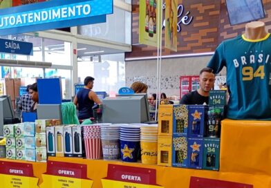 Lojas ao Assaí no Ceará registram alta na procura por itens de confraternização durante temporada de futebol e festas juninas