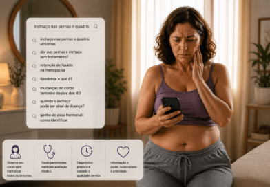 Nem toda mudança no corpo feminino é culpa da idade