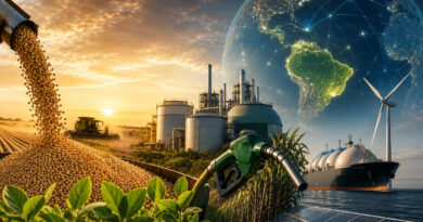 Brasil pode transformar uma safra recorde em liderança energética global?
