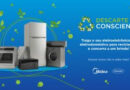 Midea Carrier promove Semana do Descarte Consciente em 11 cidades brasileiras