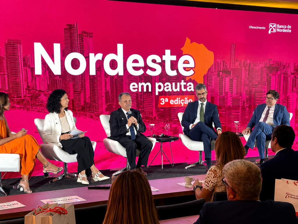 Nordeste mantém trajetória de crescimento e reúne condições para liderar nova agenda de desenvolvimento, afirma superintendente da Sudene