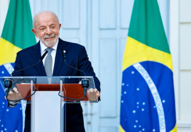 Lula: “Reunião do G7 é oportunidade de discutir tanto o equilíbrio quanto o desequilíbrio na ordem política, econômica e social”