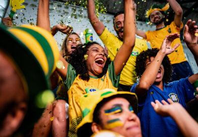 Futebol faz 7 em cada 10 brasileiros viajar para assitir, praticar ou competir em uma partida, mostra estudo