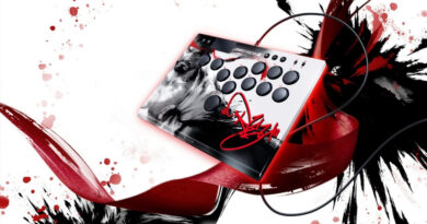 Razer apresenta o Kitsune Ryu Edition
