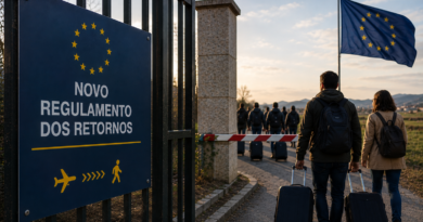 Europa de portas fechadas? Acordo entre países endurece política migratória