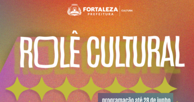 Rolê Cultural reúne programação formativa, literária e junina em Fortaleza até 28 de junho