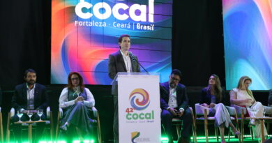Sistema Fecomércio Ceará reforça papel do Sistema S  no fortalecimento do setor de eventos durante o 42º COCAL