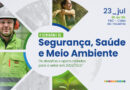 SESI Ceará abre inscrições gratuitas para o V Seminário de Segurança, Saúde e Meio Ambiente