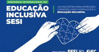 SESI Nacional e Sistema FIEC promovem 4º Seminário Internacional de Educação Inclusiva