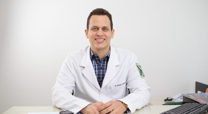 Dr michael