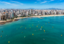 Festival Bora Fortaleza promove programação esportiva e celebra a cultura do mar com regata de jangadas e circuito de esportes de praia