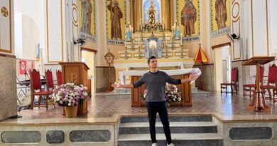 Canindé será o próximo destino do projeto “Orgulho de Ser Cearense”, do pianista Paulo Rodrigo