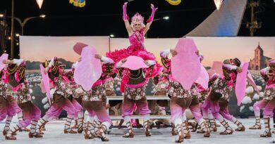 Limoeiro do Norte recebe a etapa final do Campeonato Estadual de Quadrilhas Juninas