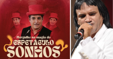 Mágico Goldini e a emoção do final de temporada: “SONHOS” – para juntos serem sonhados! E ainda tem Super Edson, (en)cantando com mais humor!