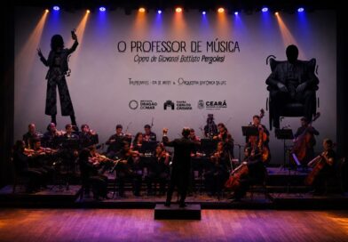 Após recolocar a ópera em cartaz em Fortaleza, Trupecantes estreia adaptação inédita de “O Professor de Música”