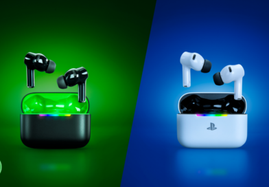 Razer anuncia fones Hammerhead V3 X HyperSpeed para Xbox e PlayStation