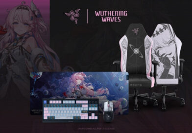 Razer anuncia coleção Wuthering Waves