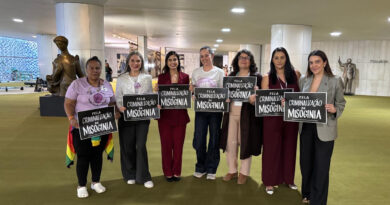 PL da Misoginia tem urgência aprovada e pressão  sobre deputados aumenta