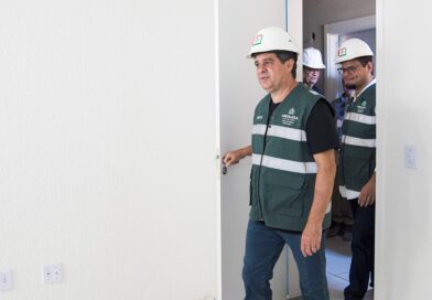 Prefeito Evandro anuncia 3.336 novas moradias pelo Minha Casa, Minha Vida e divulga lista de beneficiários do Residencial Herculano Pena