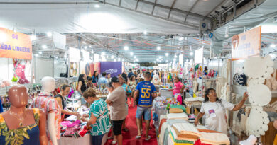 Feira Fama 2026 inicia circuito no interior do Ceará com programação gratuita em Paraipaba
