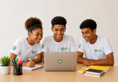 Casa de Vovó Dedé e Solfy capacitam jovens da Barra do Ceará para criar soluções com inteligência artificial
