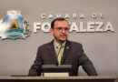 Renatinho Soares toma posse como vereador de Fortaleza e reforça compromisso com as demandas da população
