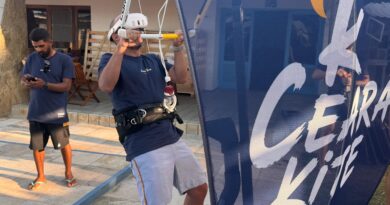 Ceará Kite lança primeira experiência de realidade virtual de kitesurf no mundo com imagens reais e plataforma que simula a navegação