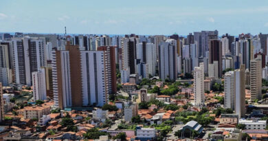 Fortaleza chega a 81% de área urbanizada e expansão da Região Metropolitana reforça debate sobre cidades planejadas