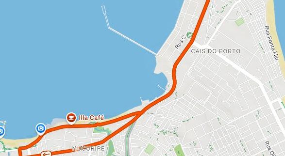 percurso 7k