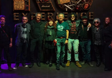 RS Experience leva o universo dos Rolling Stones  ao Blue Note São Paulo
