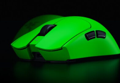Razer anuncia Viper V4 Pro na cor Esports Green