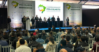 Capal integra organização e programação técnica da 9ª Conferência Brasileira de Pós-Colheita