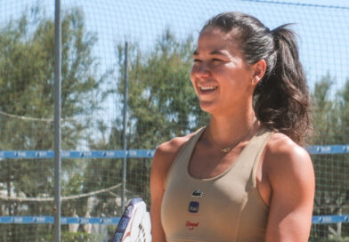 iFood anuncia patrocínio à número 1 do mundo de Beach Tennis, Sophia Chow