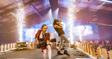 AC/DC UK desembarca em setembro no Brasil para uma grande tour por 12 cidades