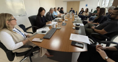 Interesse em biocombustível e produção de alimentos é destaque em visita de delegação chinesa à Embrapa