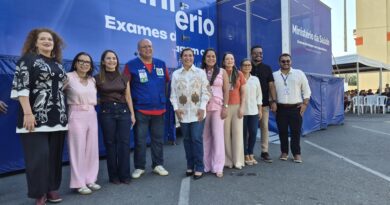 Populações de mais três municípios do Ceará são atendidas por carretas de saúde da mulher e exames de imagem da Saúde; veja como funciona