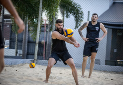 Na Superliga A, Norde Vôlei inicia preparação para a temporada 2026/2027