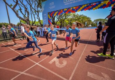 Circuitinho das Estações celebra o Mês das Crianças em Fortaleza com esporte, diversão e momentos em família