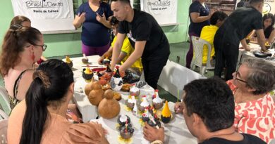Ponto de Cultura Ilha recebe inscrições para  oficinas, palestras, mostra das artes e feira de economia criativa em Limoeiro do Norte
