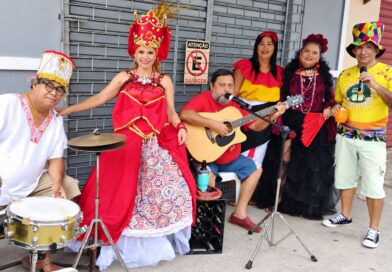 Chora o Violão… Morre o violonista cearense Cláudio Alves