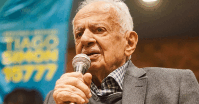 A grande crise brasileira