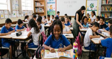 Dia Mundial da Alfabetização e a importância de respeitar etapas do aprendizado da leitura