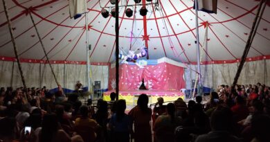 12º Festival Internacional de Circo do Ceará abre inscrições gratuitas para Circos de Lona participarem do Programa Lona Aberta