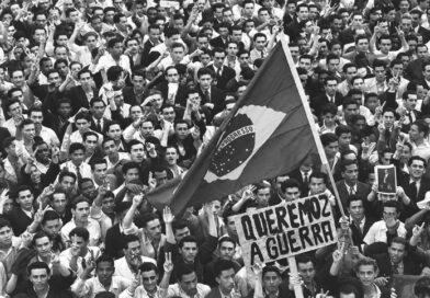 A FEB, as Forças Armadas e as classes  dominantes no Brasil no ano de 1945