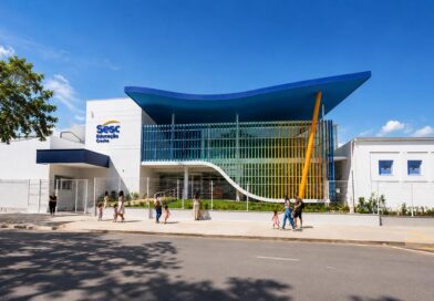 Sesc Ceará abre matrículas para primeira  Creche Escola Educar Sesc Fortaleza
