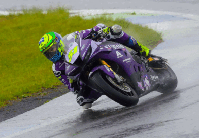 Sob chuva, Honda Racing conclui sexta etapa do MOTO1000GP
